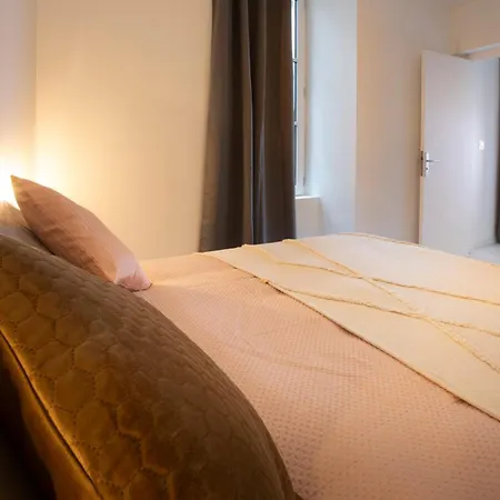 Le Nid 3 Etoiles Wifi, Netflix, Disney, Coeur De Bastide 아파트