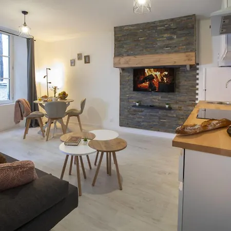 Le Nid 3 Etoiles Wifi, Netflix, Disney, Coeur De Bastide *