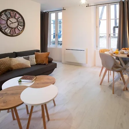 Le Nid 3 Etoiles Wifi, Netflix, Disney, Coeur De Bastide