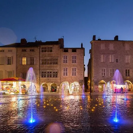 Le Nid 3 Etoiles Wifi, Netflix, Disney, Coeur De Bastide