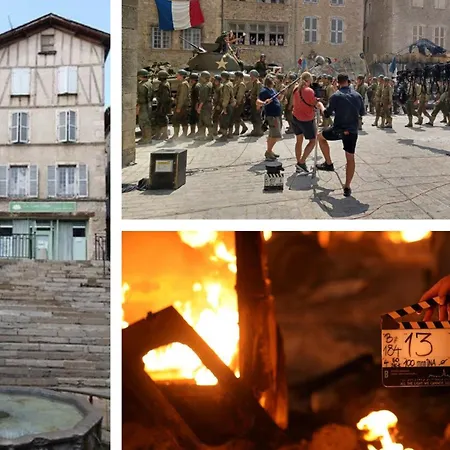 Le Nid 3 Etoiles Wifi, Netflix, Disney, Coeur De Bastide *