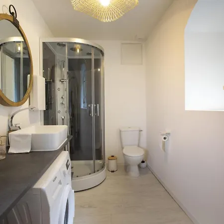 Le Nid 3 Etoiles Wifi, Netflix, Disney, Coeur De Bastide 아파트