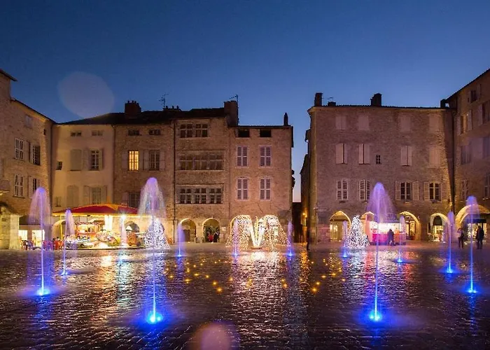 Le Nid 3 Etoiles Wifi, Netflix, Disney, Coeur De Bastide