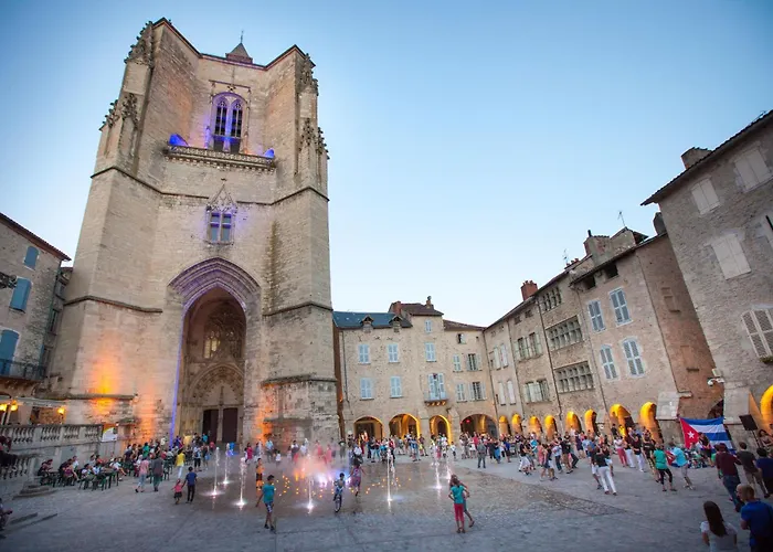 Le Nid 3 Etoiles Wifi, Netflix, Disney, Coeur De Bastide Apartment