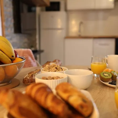 Le Nid 3 étoiles Wifi, Netflix, Disney, Coeur De Bastide Appartamento *