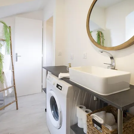 Appartamento Le Nid 3 étoiles Wifi, Netflix, Disney, Coeur De Bastide