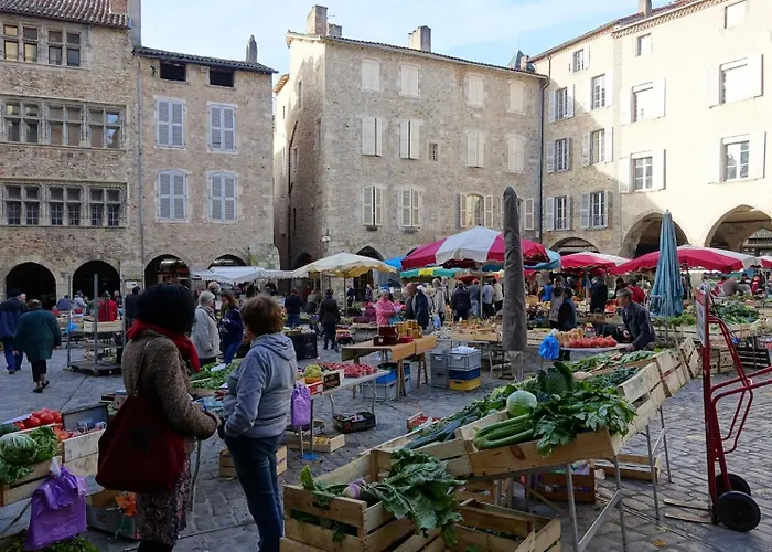 Appartement Le Nid 3 étoiles Wifi, Netflix, Disney, Coeur De Bastide